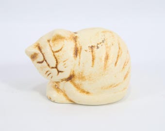 Lisa Larson Mini Zoo Figurine | Swedish Gustavsberg Stoneware | Scandinavian Ceramic Art Collectible
