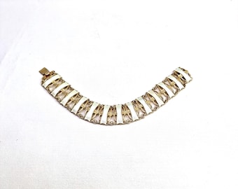 Luxury bracelet gift - Enamel jewelry bracelet - Ivar T. Holth - Norwegian jewelry - Wedding gift - Collectible jewelry - Silver bracelet -