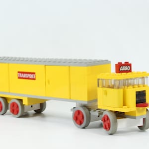 Lego 335 Set from 1967 | Lego Collector&#39;s Dream | Rare Vintage Truck | Gift for Toy Lovers | MCM Collection