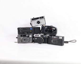 ビンテージカメラコレクション | 富士フイルム | コダック | アグファ