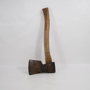 Norwegische Holzfäller Axt - Traditionelle Qualität aus den 30er-50er Jahren