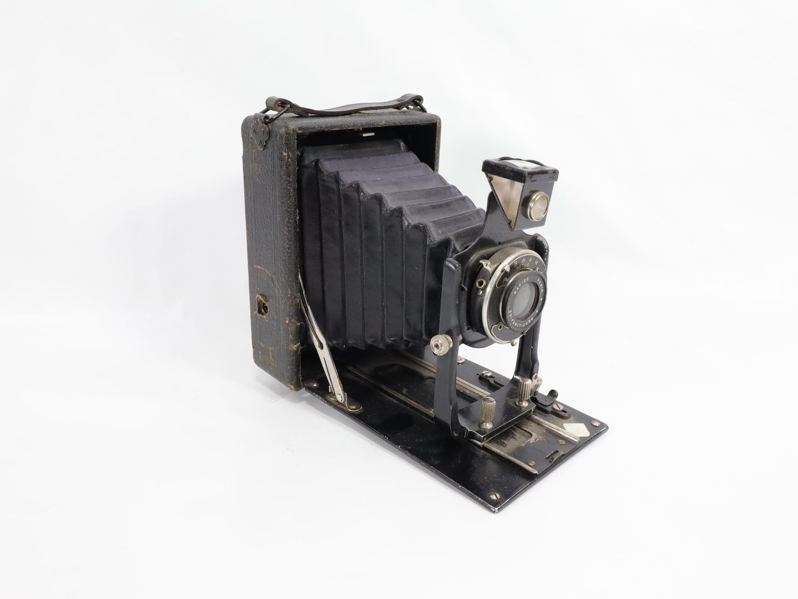 Vintage Actus Folding Camera | 1900s Camera With Stand | Historical ...