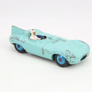 Dinky Jaguar D Type - Etsy