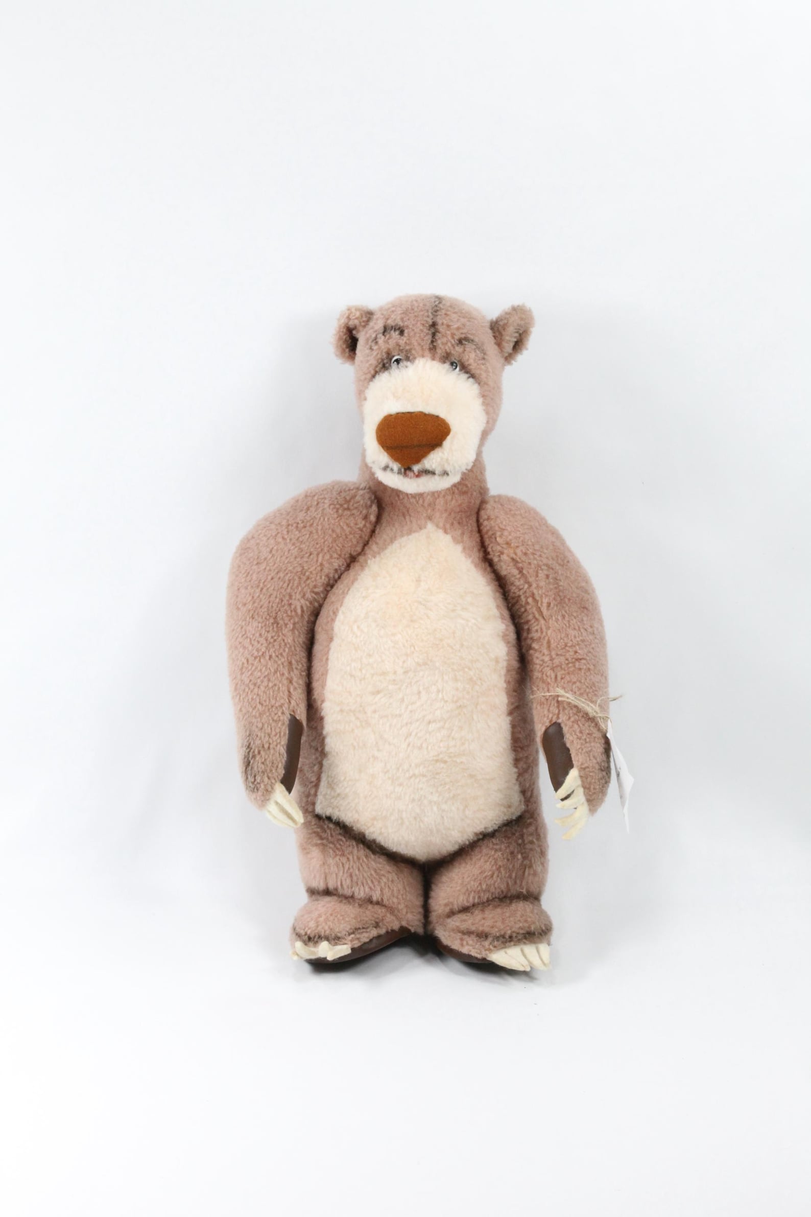 Vintage 1960s Baloo Steiff Bear | Vintage Teddy Bear | Steiff Button in Ear | Gift for Teddy Bear Lovers | Disney Character
