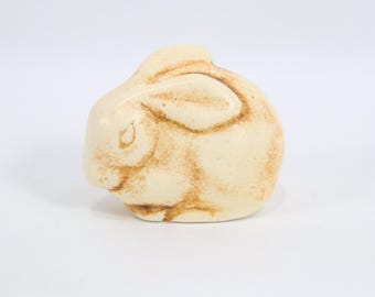 Lisa Larson Mini Zoo Figurine | Swedish Gustavsberg Stoneware | Scandinavian Ceramic Art Collectible