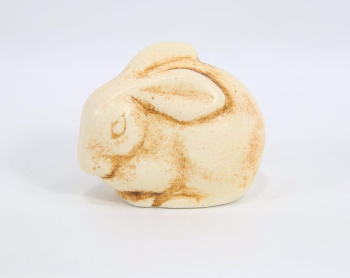 Lisa Larson Mini Zoo Figurine | Swedish Gustavsberg Stoneware | Scandinavian Ceramic Art Collectible