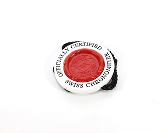 The Probus IWC Scafusia Hand Tag 1980s | Vintage Watch Collector's Gem | Horological Elegance | Iconic Watchmaking
