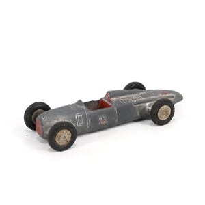 Vintage Märklin Mercedes Silver Arrow | 1940s Race Car Model | German Engineering | Collectible Toy | Nostalgic Gift