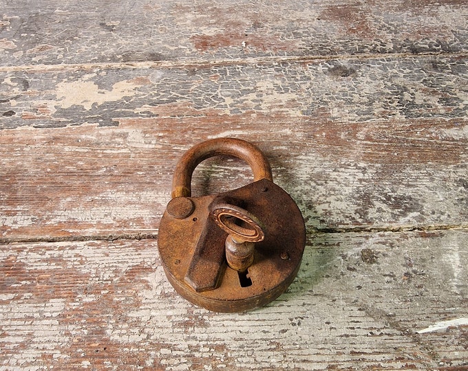 Rare hang locks made in Norway in the 1900s. Hand made by a Norwegian blacksmith, Nordic primitive, Norwegian folk art,Collectible 1900s