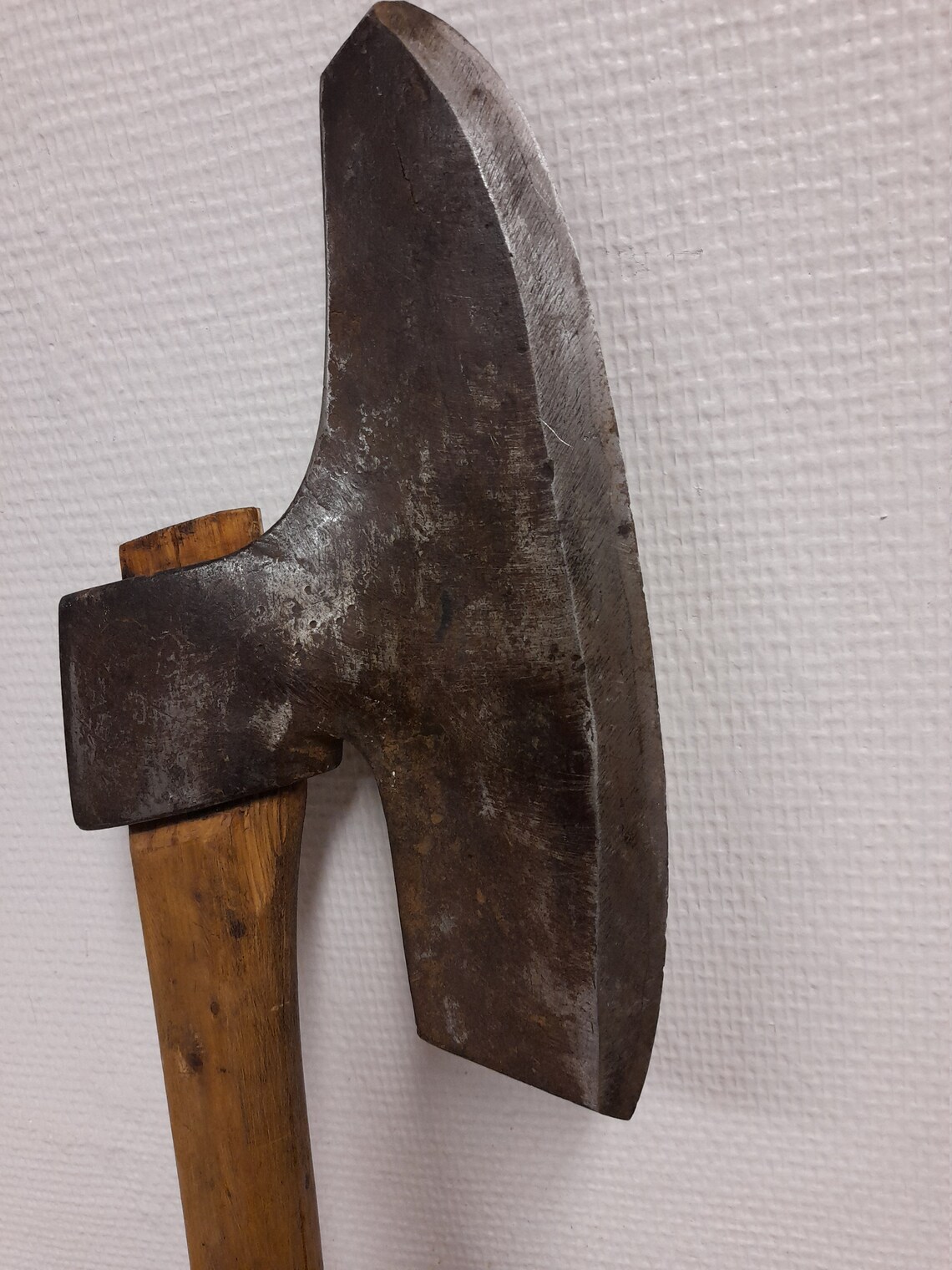Old Swedish lumber axeantique axe collectible carpentry Etsy
