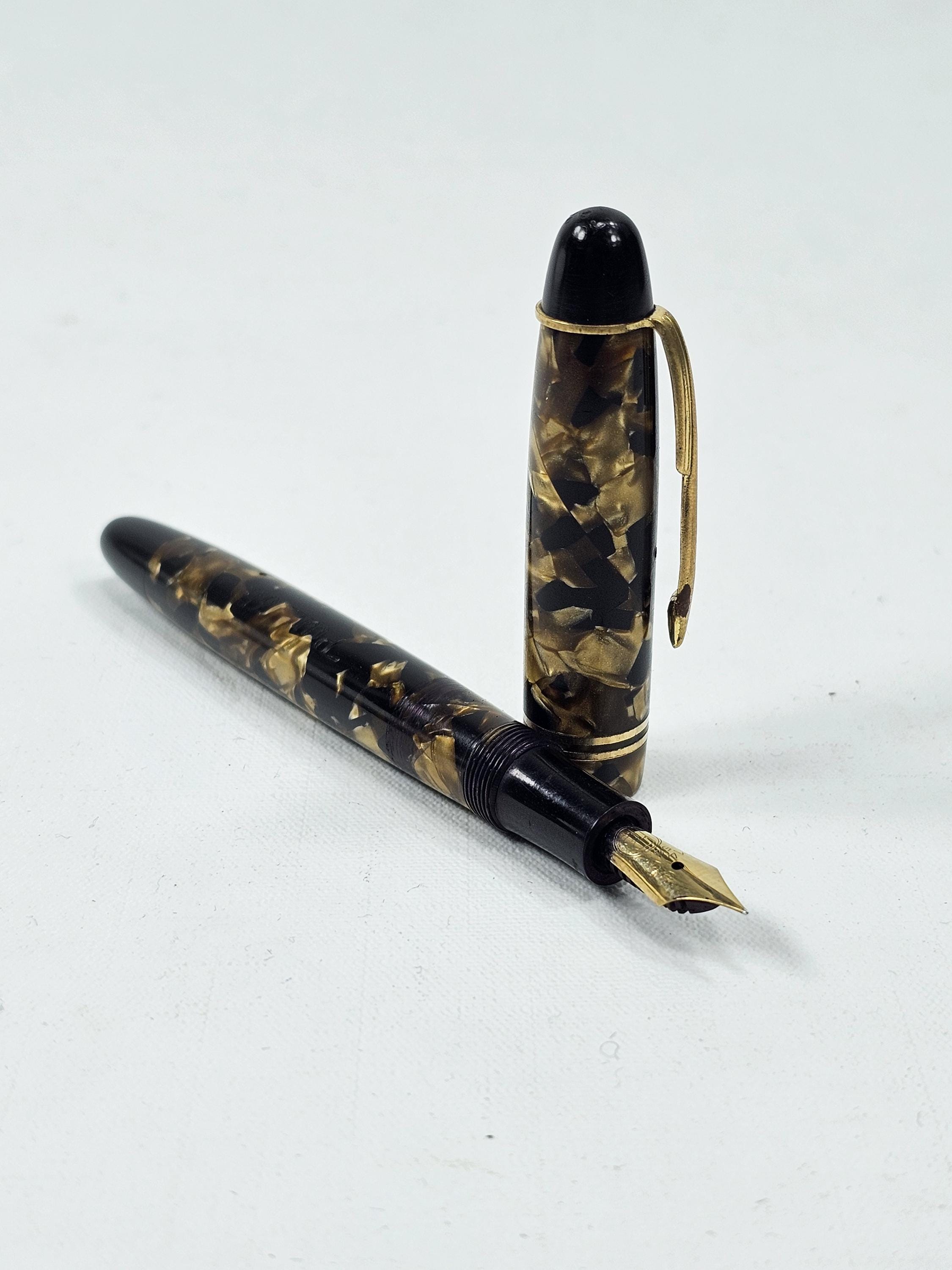 Vintage Parker Depression Era Thrift Time Fountain Pen