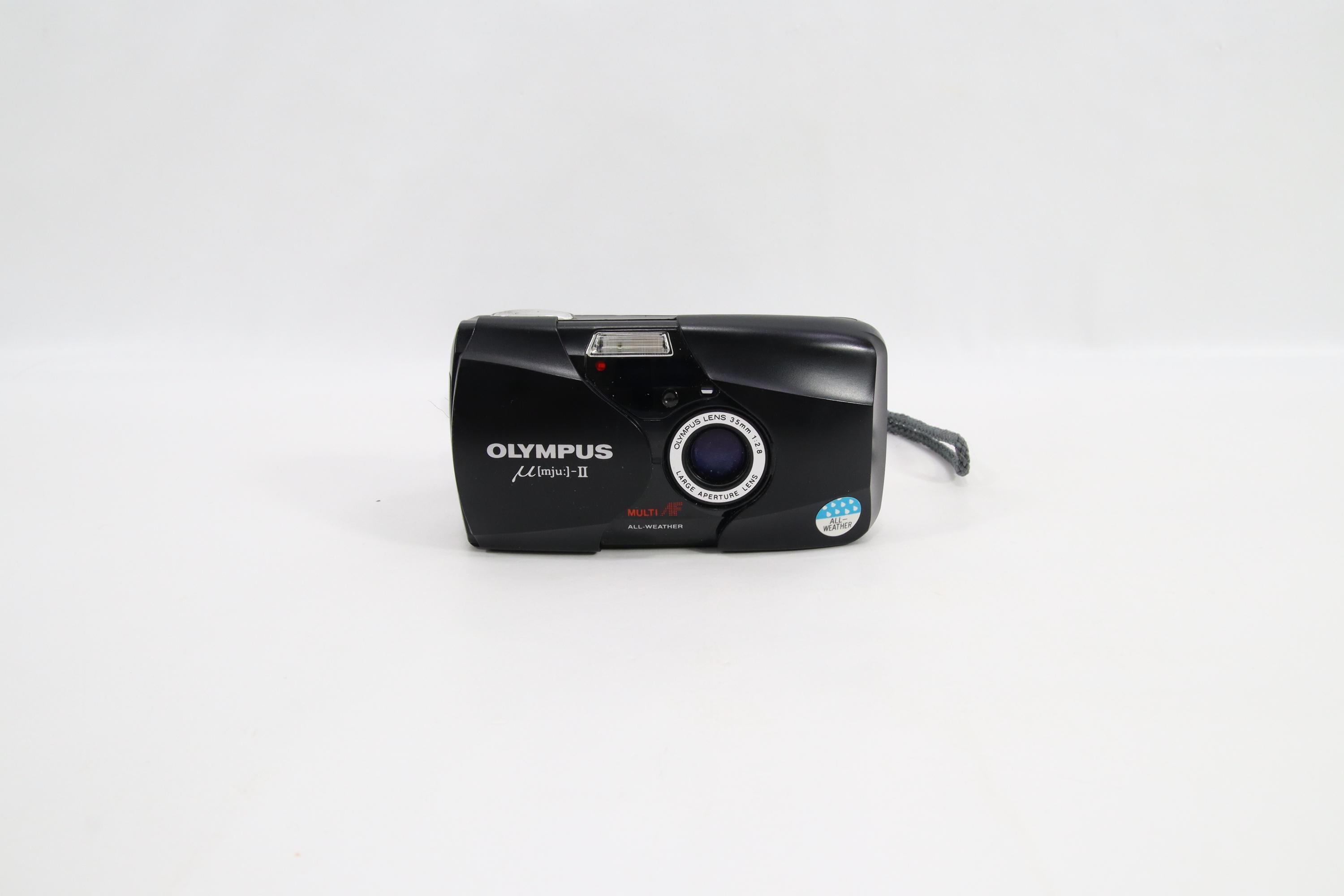 Olympus Mju Ii 35mm 2.8 - Etsy