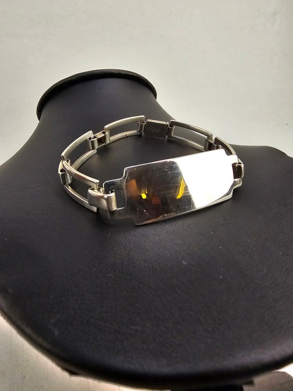 Personalized Niels Erik From Danish Sterling Silv… - image 8