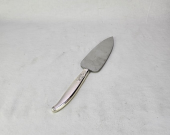 Timeless Norwegian Silver Tableware: Mylius 830S Vintage Telesilver Shovel for Stylish Dining Experience