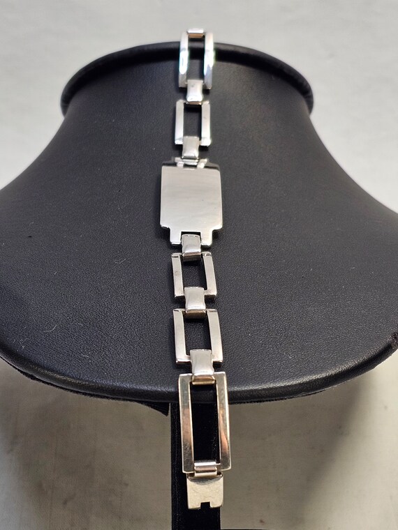 Personalized Niels Erik From Danish Sterling Silv… - image 5