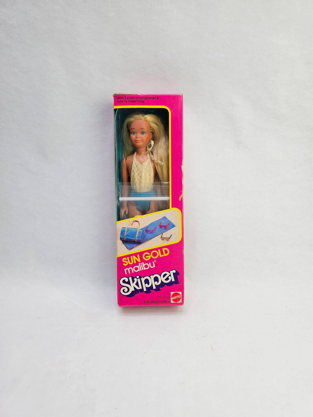 Skipper by Mattel - Barbies Little Sister - 1960s Barbie Skipper by Mattel - Barbies Little Sister - 1960s Barbie