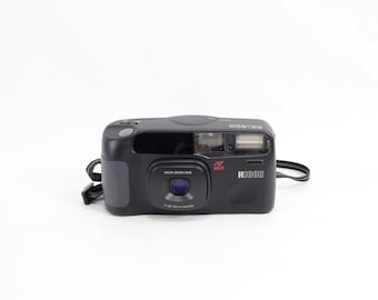 RICOH RZ-800 35 mm フィルムカメラ | ビンテージ写真ツール | レトロ