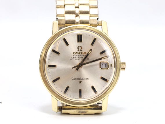Omega Constellation Automatic Chronometer Watch |… - image 3