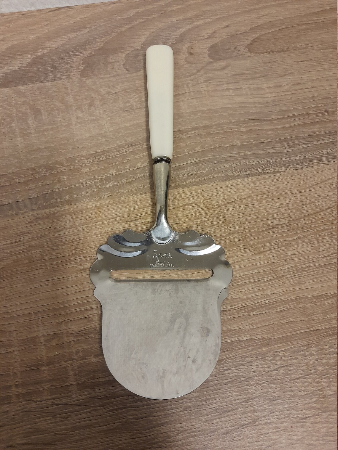 Norwegian vintage cheese cutter Norwegian retro midcentury Etsy