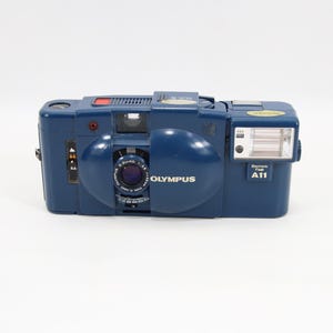 Olympus A11 Flash - Etsy