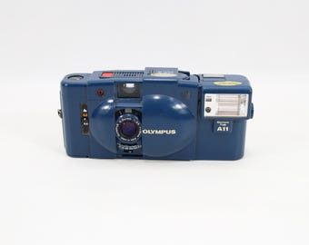 Olympus XA2, XA-2 Full Frame 35mm Truly Pocketable Point & Shoot