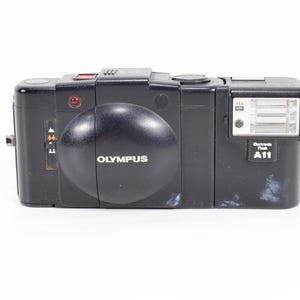 Olympus XA 2 Film Camera | Compact Film Camera | Zuiko 35mm Lens | Point and Shoot | Vintage Photography | Travel Companion