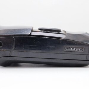 Câmera Olympus Mju I de filme 35 mm | Câmera compacta resistente às intempéries dos anos 90 | Câmera clássica Olympus "apontar e disparar" imagem 8