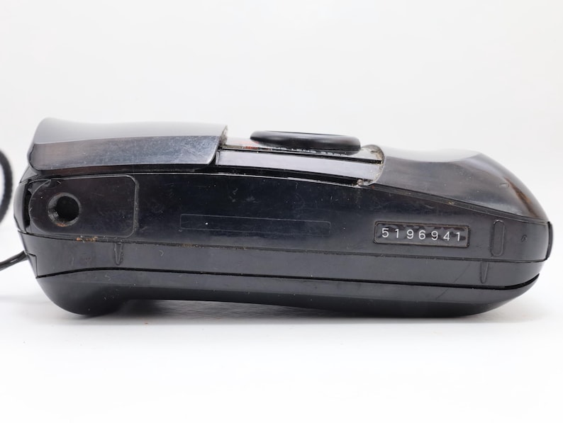 Câmera Olympus Mju I de filme 35 mm | Câmera compacta resistente às intempéries dos anos 90 | Câmera clássica Olympus "apontar e disparar" imagem 8