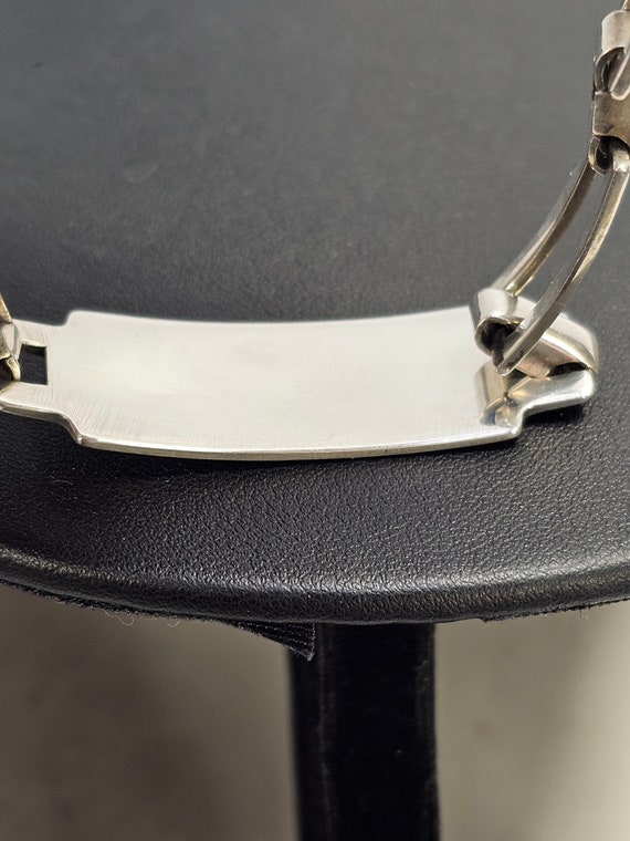 Personalized Niels Erik From Danish Sterling Silv… - image 2