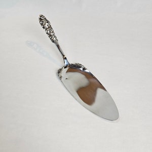 Telesilver, Mylius 830S, cake spade , silver tableware, Norwegian silver, Silverware, Vintage silver, Norwegian folkart,