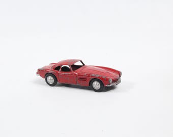 Vintage Märklin 8022 BMW 507 Touring Sport | 1940s BMW Diecast Car