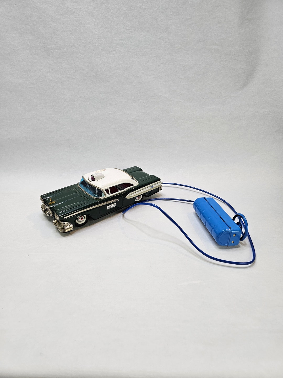 Tinplate Toy From Japan Vintage Tin Plate Car Rare Toy Car - Etsy