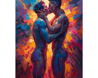 No Witness but the Heat - Fine Art Poster