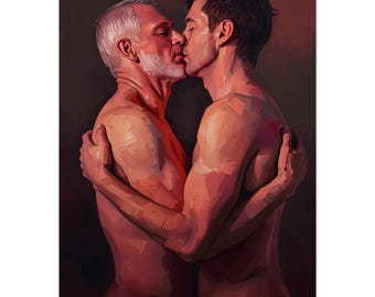 Who Started It - Fine Art Poster