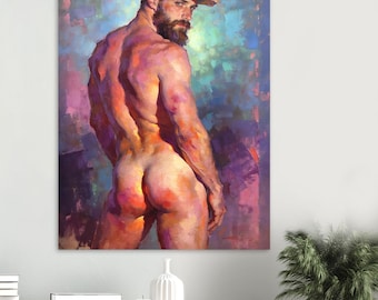 Where the Heat Stays - Fine Art Print Giclée