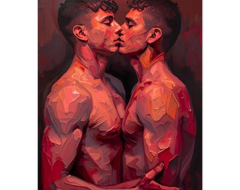 Held Like a Secret - Fine Art Poster