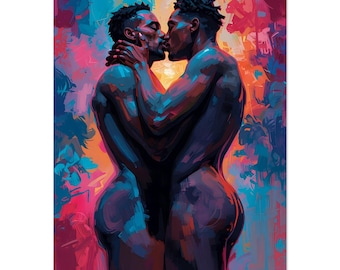 Held Like This - Fine Art Poster