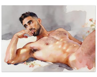 Questioning Fine Art Giclee Print