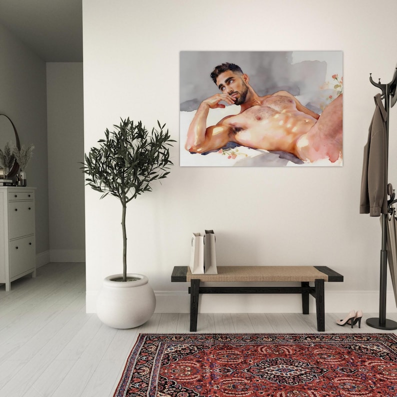 Questionnement sur l'impression giclée d'art image 9