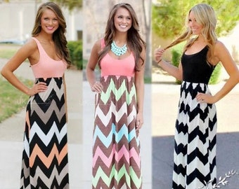 ladies summer maxi dresses