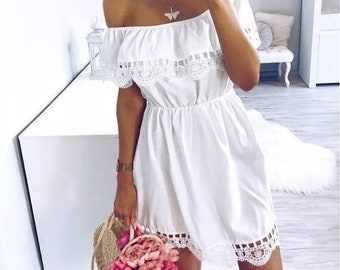 summer dresses and shorts