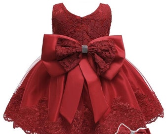 wedding frock for baby girl