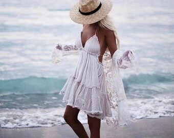 boho vacation dresses