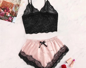 cute lingerie dress