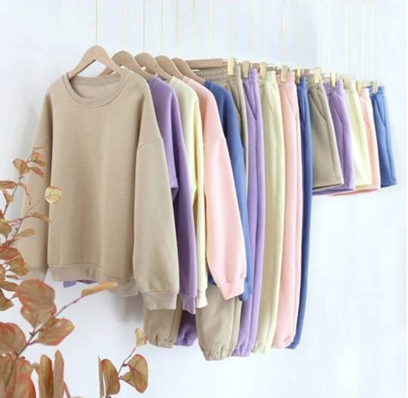 pastel tracksuit bottoms