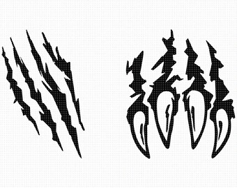 Free Free 316 Lion Claw Svg SVG PNG EPS DXF File