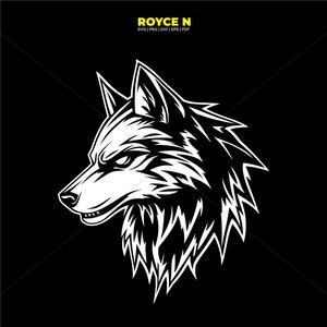wolf head svg, wolf clipart, wolf face png, wolf dxf logo, wolf head vector eps cut files for cricut and silhouette use