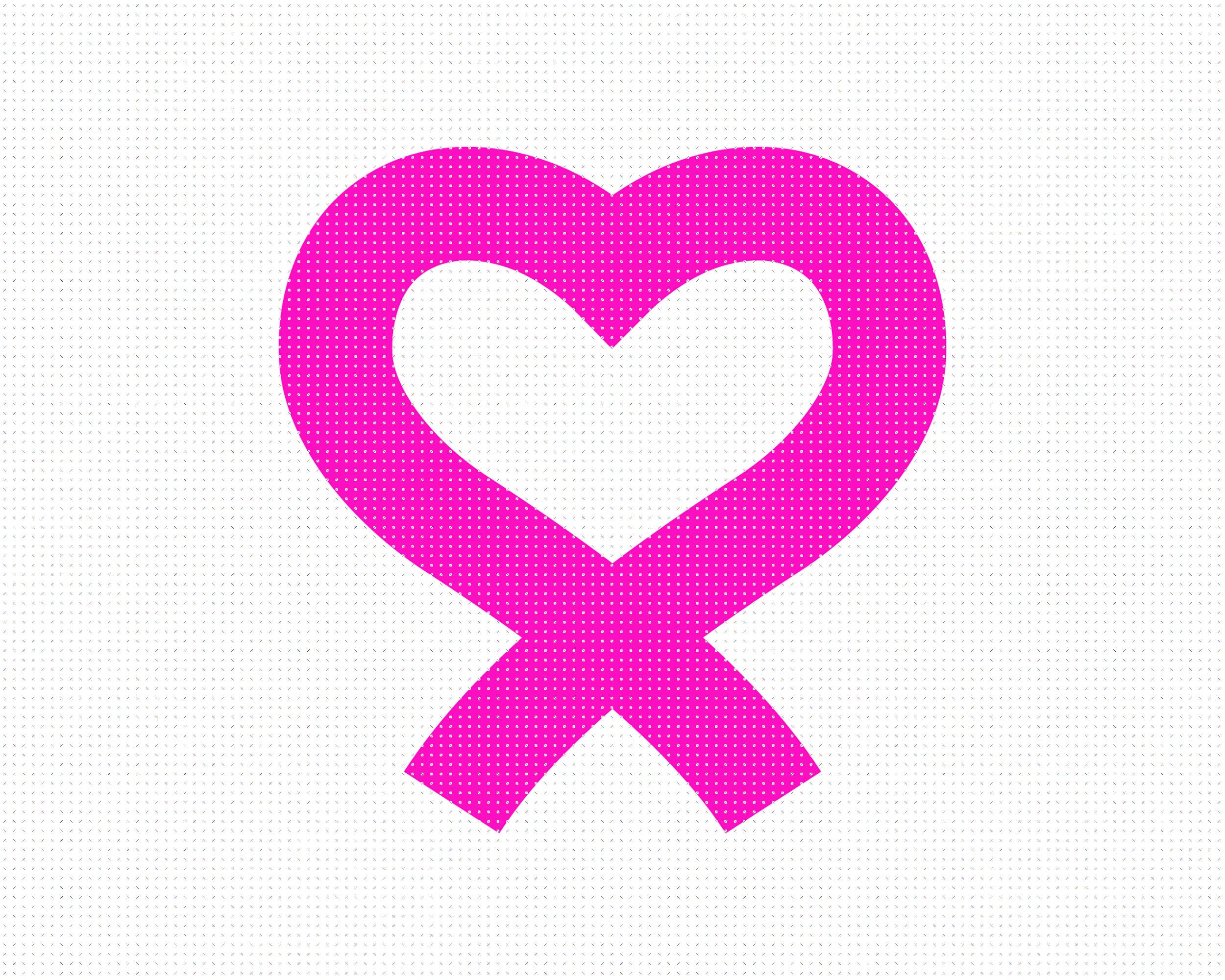 Awareness Ribbons Svg, Pink Ribbon Heart Clipart, Cancer Ribbons Png ...
