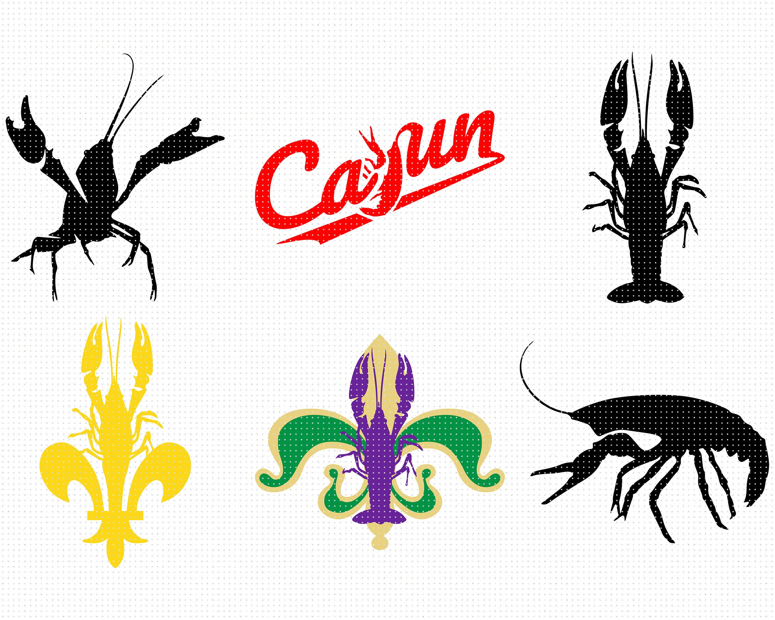 mardi gras crawfish