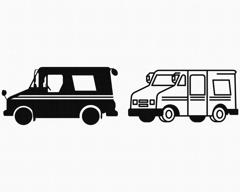 Free Free 124 Delivery Truck Svg Free SVG PNG EPS DXF File